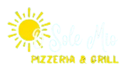 O Sole Mio Pizzeria & Grill logo